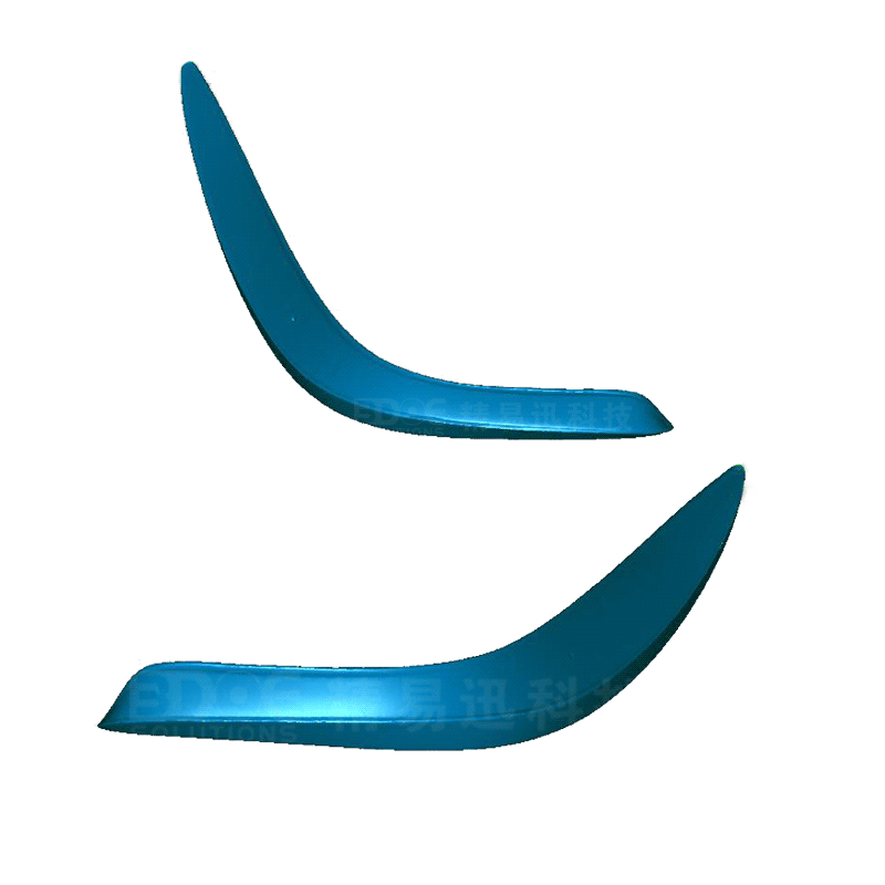 黑色尼龙3D打印汽车配件-外观三维扫描应用案例-taptap点点手机app下载